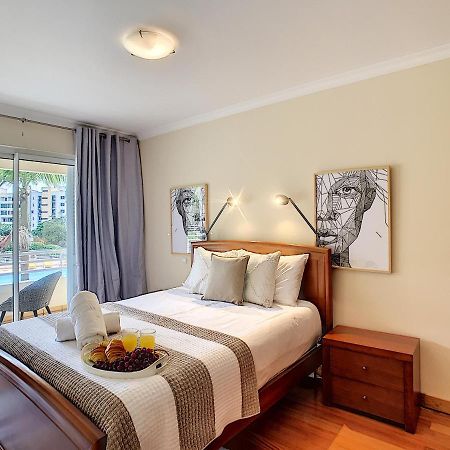 Aidan Apartment By Lovelystay Funchal  Exteriör bild