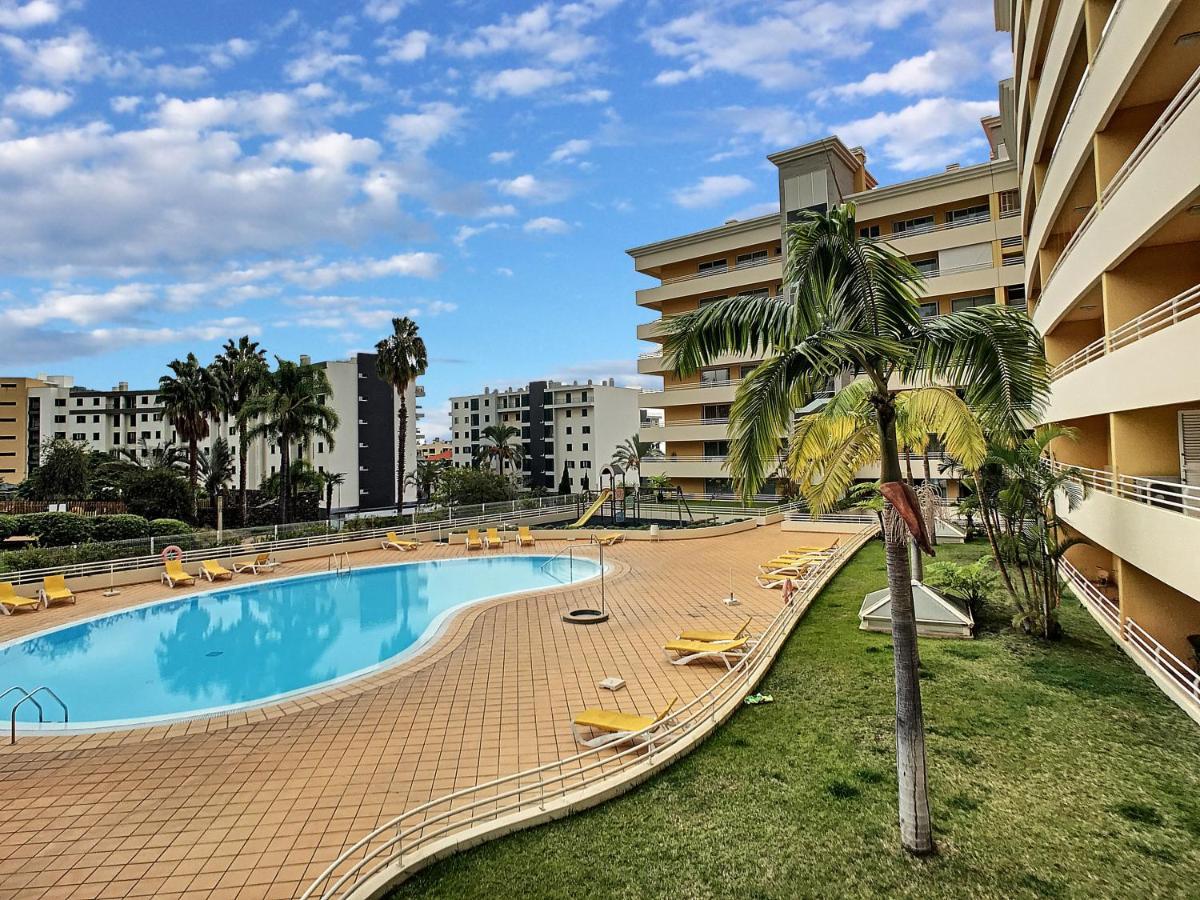 Aidan Apartment By Lovelystay Funchal  Exteriör bild