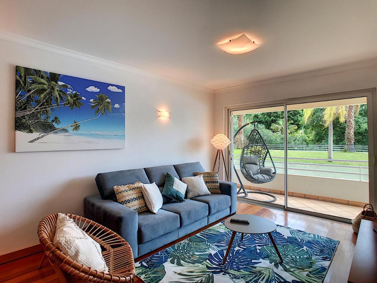 Aidan Apartment By Lovelystay Funchal  Exteriör bild