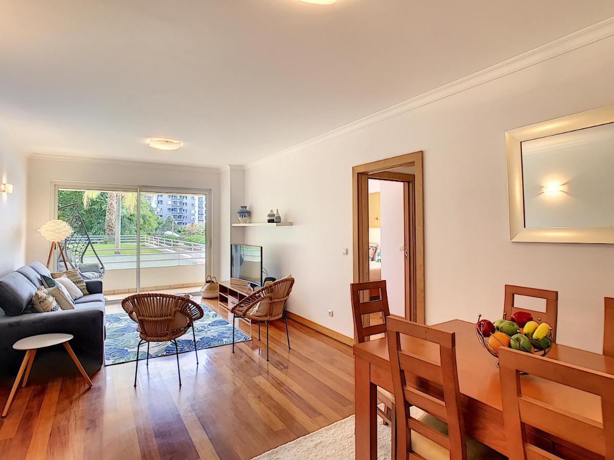 Aidan Apartment By Lovelystay Funchal  Exteriör bild