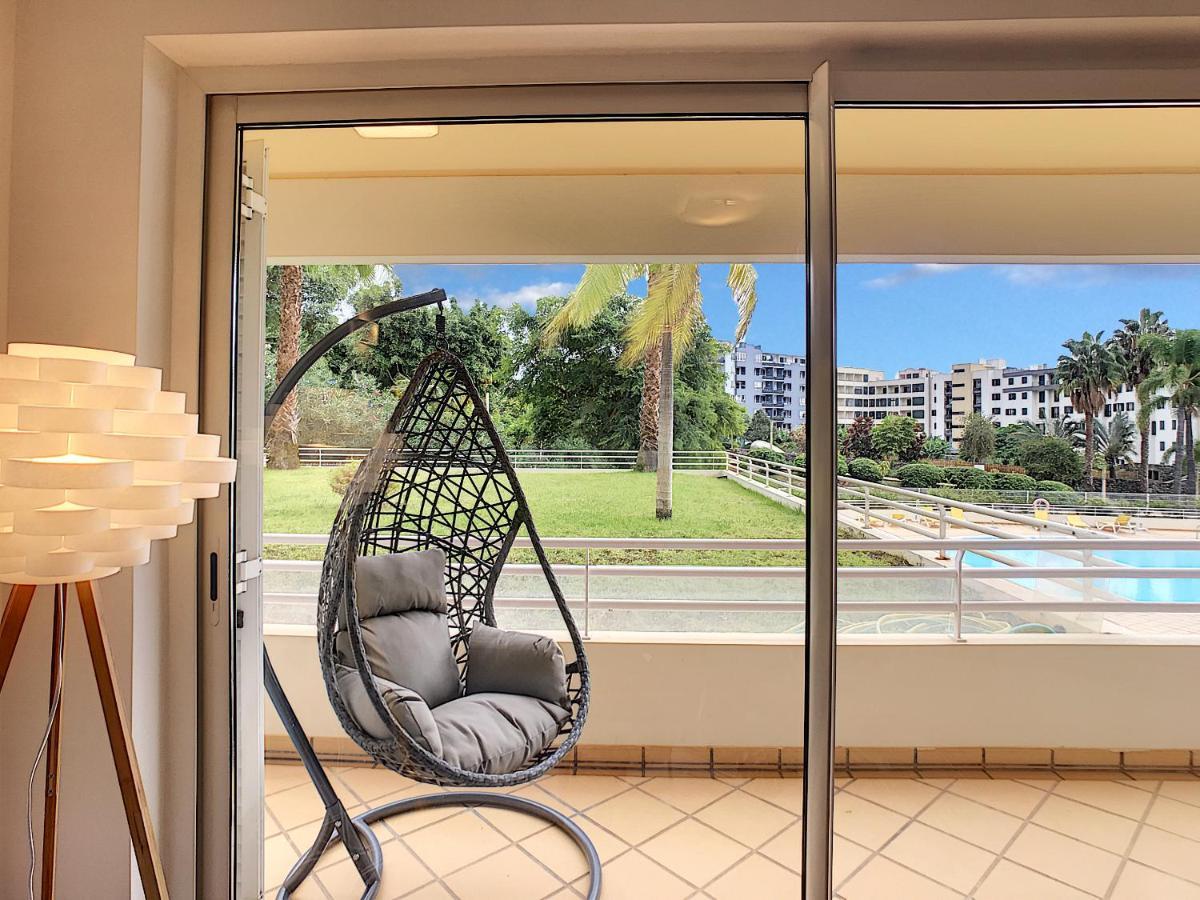 Aidan Apartment By Lovelystay Funchal  Exteriör bild