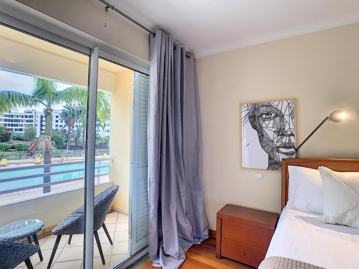 Aidan Apartment By Lovelystay Funchal  Exteriör bild