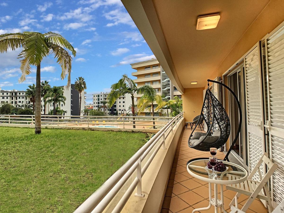 Aidan Apartment By Lovelystay Funchal  Exteriör bild