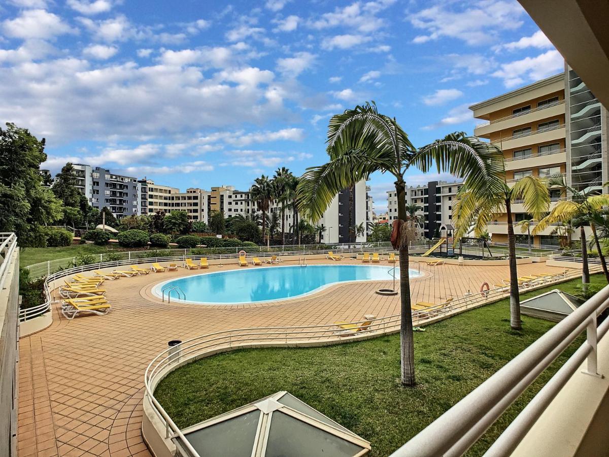 Aidan Apartment By Lovelystay Funchal  Exteriör bild